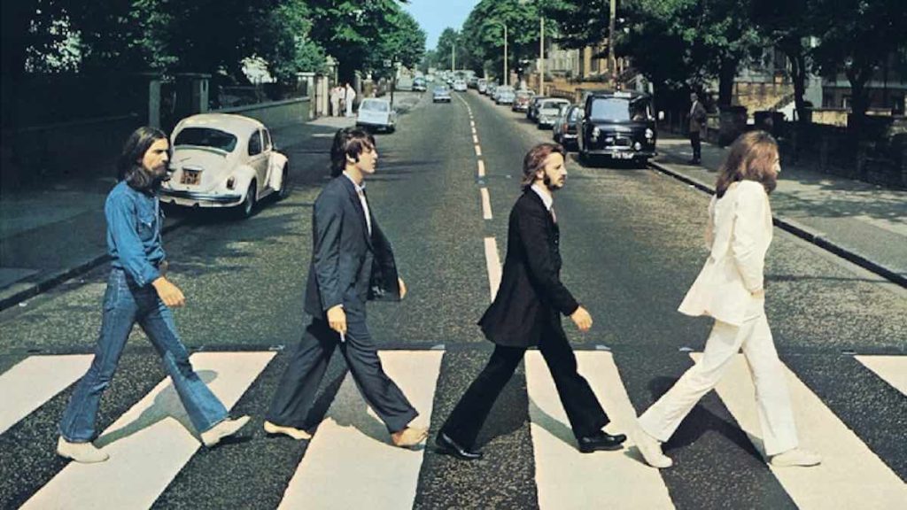Now And Then - The Last Beatles Song