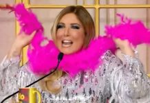 Selvaggia Lucarelli imita Rossella Erra a Ballando con le Stelle 2023: il video diventa virale Rossella-Erra-Selvaggia-Lucarelli copia