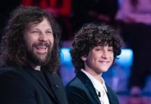 Samuele Palumbo a Verissimo con i conduttori di Tu si que vales: “E’ un onore” | Video Mediaset Samuele Palumbo a Verissimo