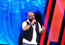 Tu si que vales 2023, Danilo il salumiere: le impressionanti doti canore | Video Witty Tv Tu si que vales 2023 Danilo