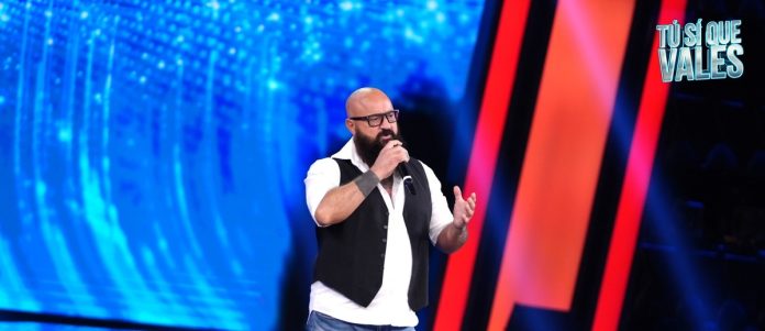 Tu si que vales 2023, Danilo il salumiere: le impressionanti doti canore | Video Witty Tv Tu si que vales 2023 Danilo