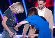 Veronica Peparini e Andreas Muller a Verissimo: ecco come procede la gravidanza | Video Mediaset Veronica Peparini e Andreas Muller