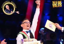 Vincitore Scuderia Scotti Tu si que vales 2023: a vincere è Pietro Failla, il cameriere ballerino | Video Witty Tv Vincitore Scuderia Scotti Tu si que vales