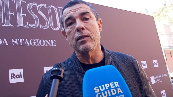 Alessandro Gassmann intervista Superguidatv