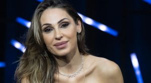 Anna Tatangelo a Verissimo