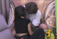 Grande Fratello 2024, l’amore di Paolo e Letizia: “è l’uomo della mia vita, vi inviteremo al matrimonio” | Video Mediaset bacio Letizia e Paolo al Grande Fratello 2023