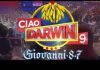 Ascolti tv 8 agosto 2026: Sogno e son desto (9.7%), Ciao Darwin (16.9%), L’Eredità Summer (17.1%), La Ruota della Fortuna (28.6%) | Dati Auditel Ciao Darwin 9