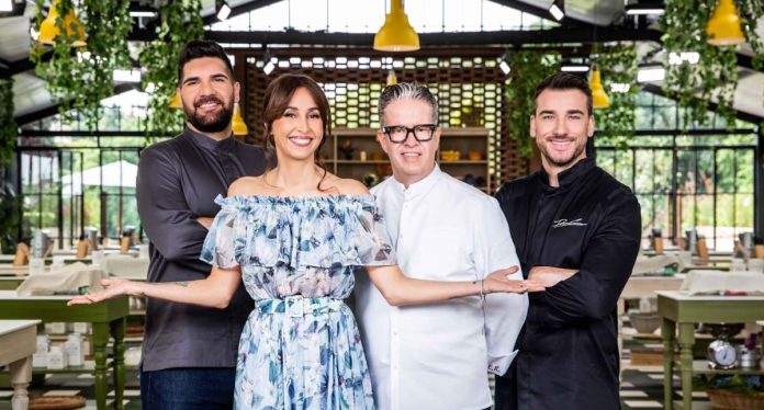 Finale Bake Off Italy