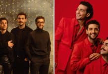Il Volo, arriva l’Ep di Natale “4 XMAS”: quattro i brani cantati dal trio Il Volo, presenta 4XMAS