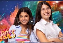 Junior Eurovision 2023, la finale su Rai1: lāItalia rappresentata da Ranya e Melissa Junior Eurovision 2023