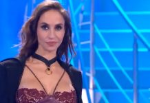 Malena, la confessione a cuore aperto: “Il porno é stato uno sbaglio” Malena, defilè Ciao Darwin 2023