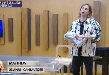 Amici 23, Matthew resta nella scuola: è un nuovo allievo di Anna Pettinelli | Video Witty TV Matthew nuovo allievo di Anna Pettinelli