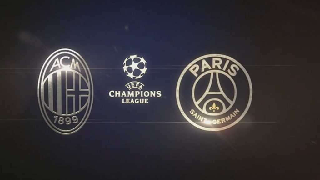 Milan vs Psg in diretta su Canale 5