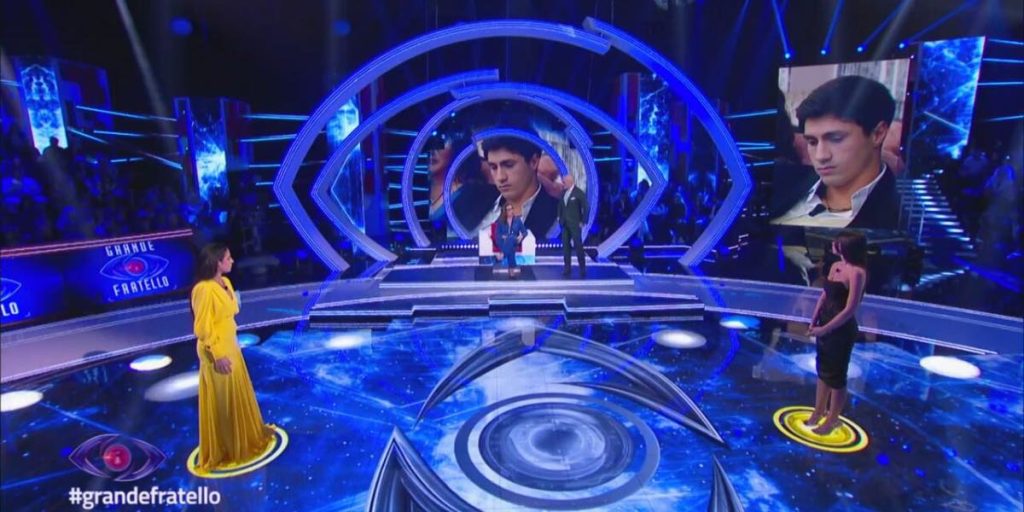 confronto Perla e Greta al Grande Fratello 2023