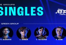 ATP FINALS al via con Jannik Sinner: dove vedere le gare in tv in chiaro e non e chi sono gli 8 tennisti Sorteggio Atp Finals