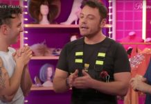 Drag Race 3, Tiziano Ferro ospite e conduttore di Snatch Game Tiziano Ferro a Drag Race Italia