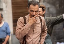 “Napoli Milionaria”, intervista a Massimiliano Gallo: “Per rendere credibile il mio personaggio sono dimagrito 5kg. Tra me e Vanessa Scalera è scattato subito il feeling artistico” Massimiliano Gallo in Napoli Milionaria