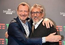 Amadeus e Lucio Presta: il conduttore di Sanremo 2024 si separa dal manager? Le ultime news Amadeus Lucio Presta