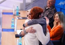 Amici 23 eliminato Holy Francisco: i saluti e l’abbraccio con Anna e Rudy | Video Witty Tv Amici 23 eliminato