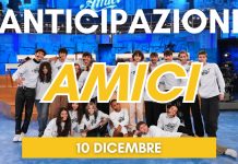 Amici di Maria De Filippi, anticipazioni puntata del 10 dicembre 2023: ospiti, prove e news | SPOILER Amici di Maria De Filippi anticipazioni