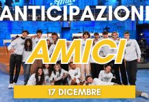 Amici di Maria De Filippi, anticipazioni puntata del 17 dicembre 2023: ospiti, prove e news | SPOILER Amici di Maria De Filippi 17 dicembre