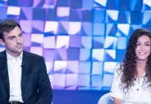 Angelica Baraldi a Verissimo con il fidanzato: il sogno di sposarsi e avere figli | Video Mediaset Angelica Baraldi a Verissimo