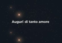 Mediaset, al via gli spot natalizi 2023: “L’amore non ha bisogno di parole. Auguri di tanto amore” Auguri Mediaset