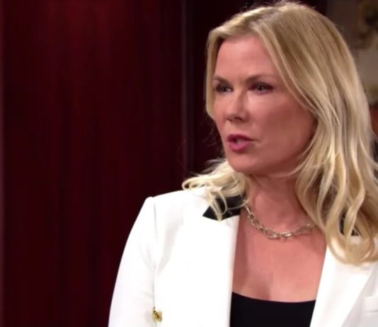 Beautiful streaming, replica puntata 14 novembre 2025 | Video Mediaset Beautiful Brooke vuole la veritÃ