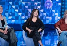Benedicta Boccoli a Verissimo con Gabriella e Vittoria: “Il tumore è tornato” | Video Mediaset Benedicta Boccoli a Verissimo