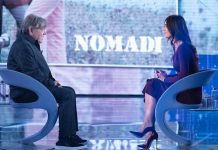 Beppe Carletti a Verissimo: la storia dei Nomadi | Video Mediaset Beppe Carletti a Verissimo