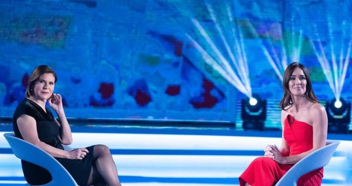 Bianca Berlinguer a Verissimo: ecco perché non si è ancora sposata | Video Mediaset Bianca Berlinguer a Verissimo