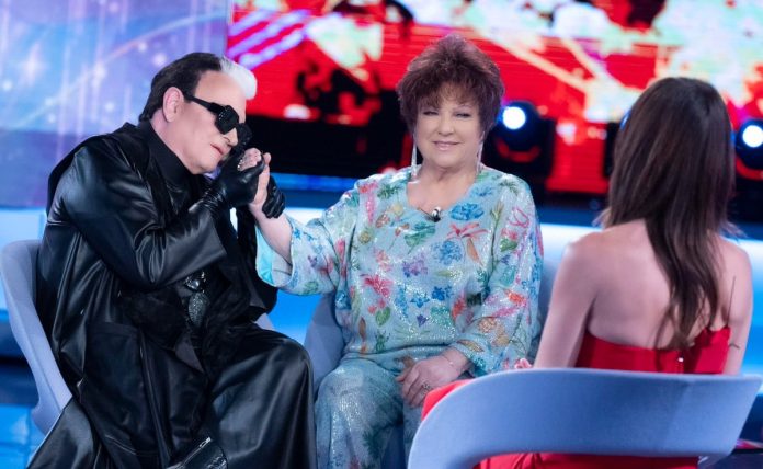 Cristiano Malgioglio e Orietta Berti a Verissimo: la nostra amicizia, ecco cosa abbiamo combinato | Video Mediaset Cristiano Malgioglio e Orietta Berti