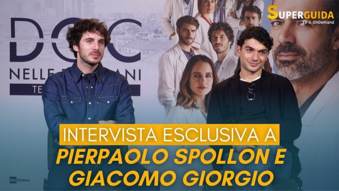 spollon e giorgio