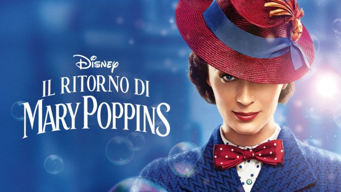 Il ritorno di Mary Poppins