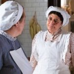 La Promessa non in onda oggi, lunedì 1° gennaio 2024. Perchè? Il Motivo La Promessa Candela e Simona in cucina