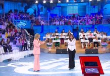 Lil Jolie ad Amici 23 in lacrime per la possibile sfida: le parole incoraggianti di Maria De Filippi | Video Witty Tv Lil Jolie