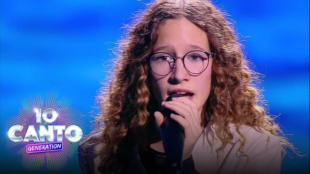 Marta Viola vincitrice io canto generation