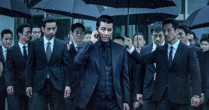 Night in Paradise, recensione del film in streaming su Netflix