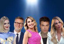 Programmi, personaggi Tv e di musica che ci hanno sorpreso durante tutto il 2023 Programmi e personaggi tv 2023