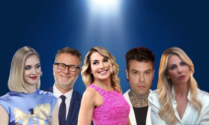 Programmi e personaggi tv 2023