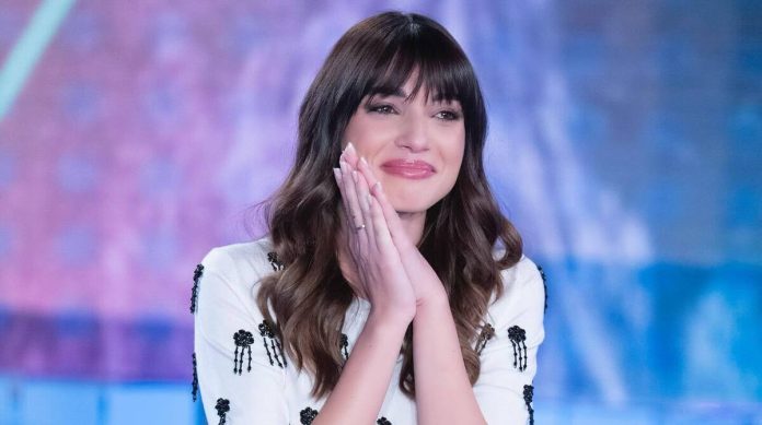 Rebecca Staffelli a Verissimo: “C’è il processo in atto, tornerò a parlartene” | Video Mediaset Rebecca Staffelli a Verissimo