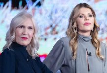 Rita Rusic a Verissimo con la sorella: la verità su Vittorio Cecchi Gori | Video Mediaset Rita Rusic a Verissimo