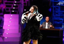 Rose Villain ad Amici 23 canta: “Io, me ed altri guai”, l’esibizione | Video Witty Tv Rose Villain ad Amici 23