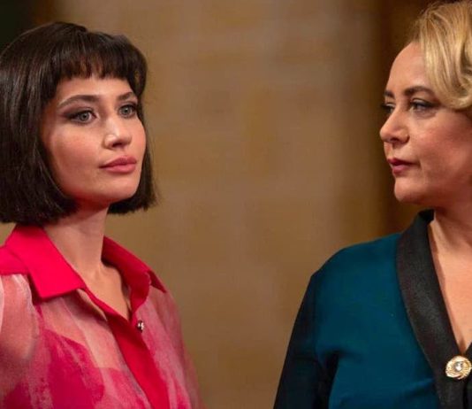 Terra Amara, anticipazioni finale ultima stagione: Betul e Kerem Ali in pericolo Terra Amara Sermin e Betul