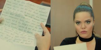 Terra Amara lettera a Zuleyha