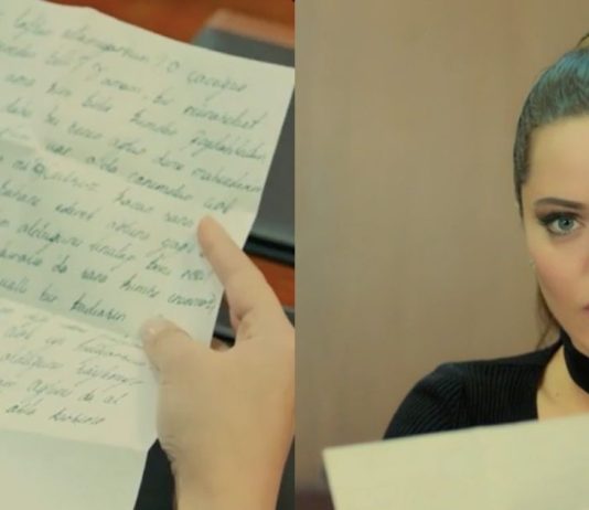 Terra Amara, anticipazioni gennaio 2024: un pacco misterioso arriva a villa Yaman Terra Amara lettera a Zuleyha