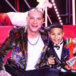Ascolti tv di venerdì 22 dicembre 2023: The Voice Kids (23.5%), Ciao Darwin 9 | Dati Auditel The voice kids simone grande