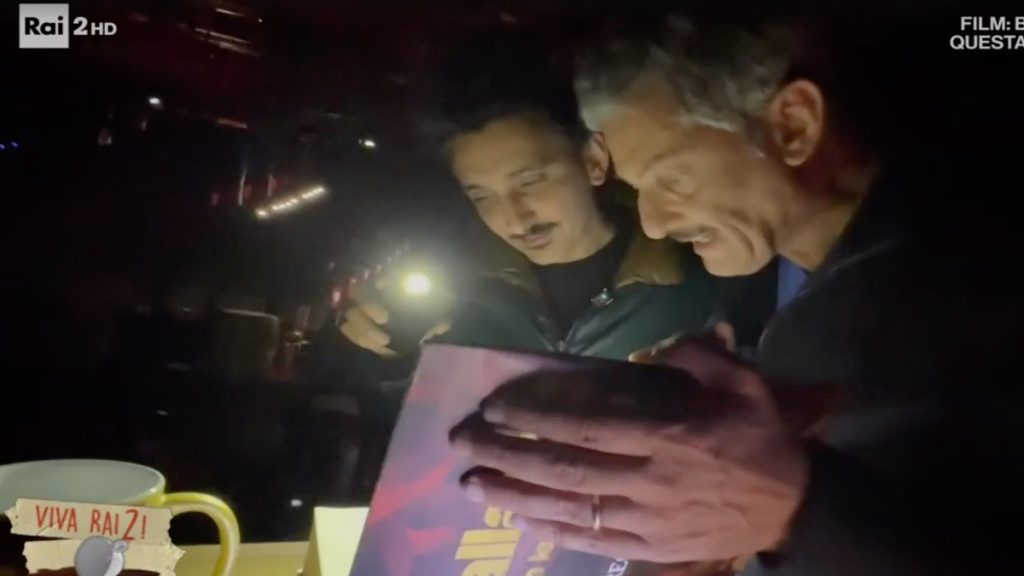 Fiorello a Ballando con le Stelle