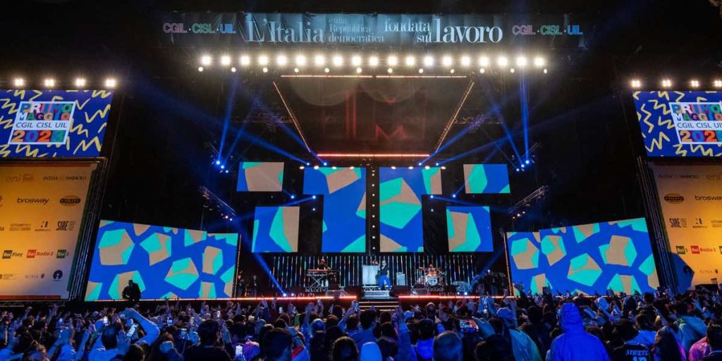 Concerto Primo Maggio 2024