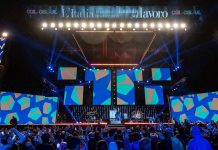 Ascolti tv ieri, mercoledì 1 maggio 2024: La stranezza (13.6%), Corro da te (13.6%), Concerto Primo (11.9%) | Dati Auditel Concerto Primo Maggio 2024